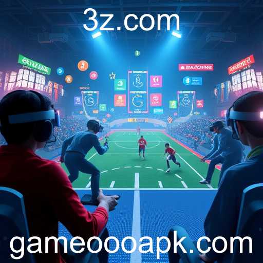 Evolução dos Jogos Online em 2025: O Papel da Gameooo