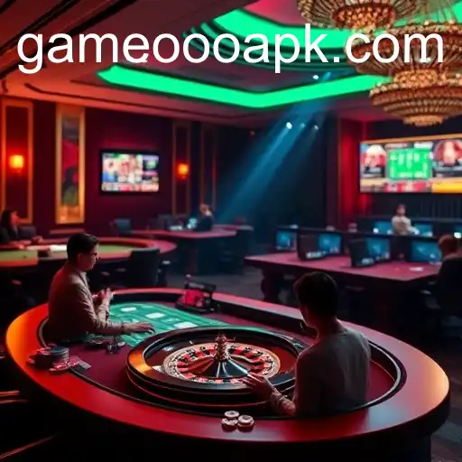 Gaming Experience gameooo - 800+ Premium and Exclusive Games