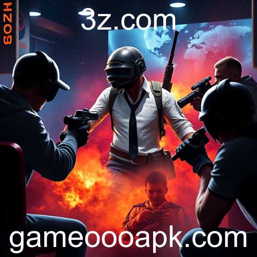 Explorando o Mundo dos Jogos Multijogador na Gameooo
